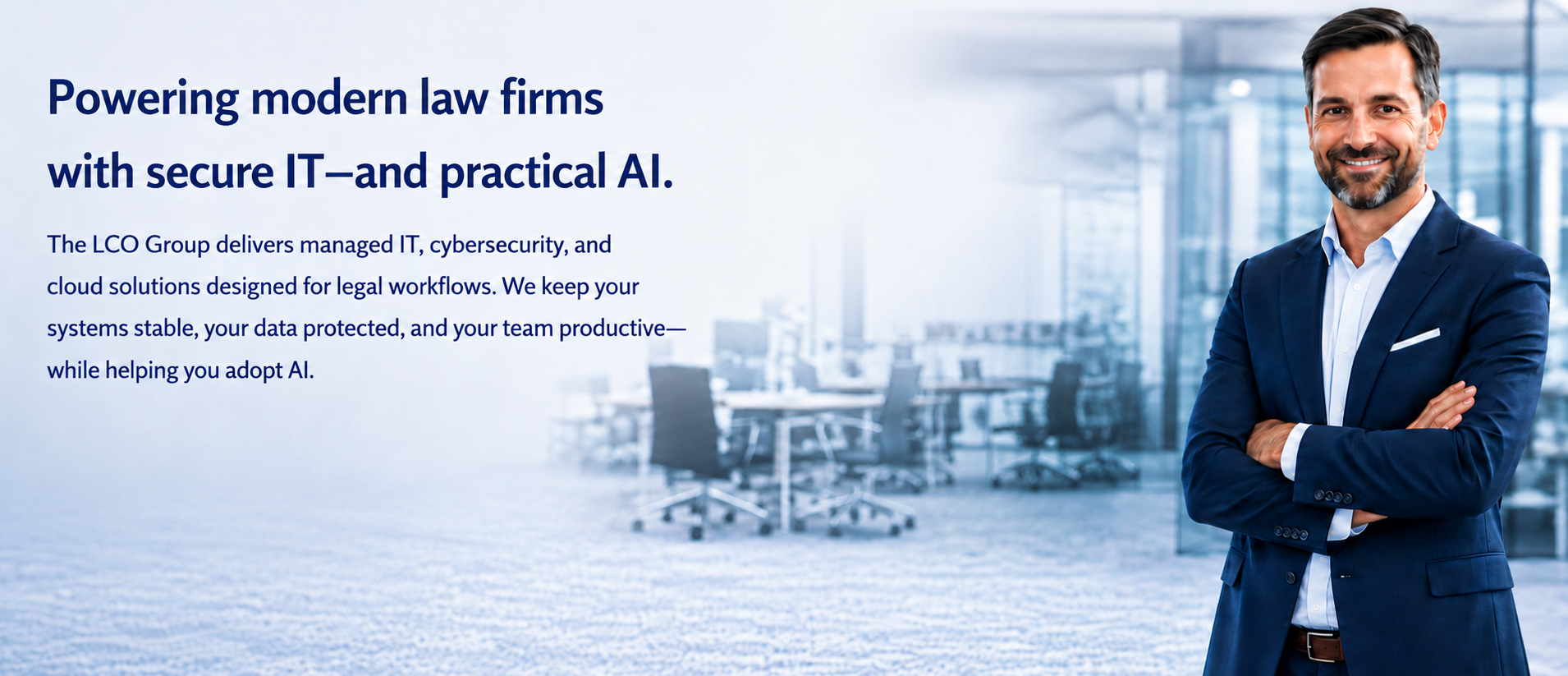LCO Group legal IT services